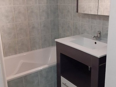 TIPO 2 IN AFFITTO - BRIANCON - 39.46 m2 - 640€ al mese spese comprese
