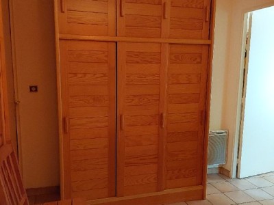 APARTMENT 2 ROOMS TO RENT - BRIANCON - 28.47 m2 - 560€ including tenant fees