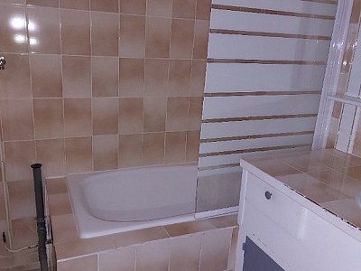 APARTMENT 2 ROOMS TO RENT - BRIANCON - 41.53 m2 - 600€ including tenant fees