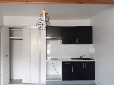 TIPO 2 IN AFFITTO - BRIANCON - 33.6 m2 - 620€ al mese spese comprese