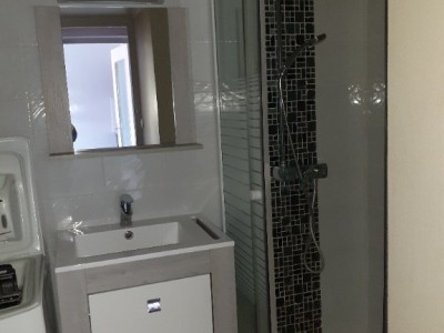 TIPO 2 IN AFFITTO - BRIANCON - 33.6 m2 - 620€ al mese spese comprese