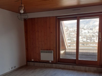 TIPO 2 IN AFFITTO - BRIANCON - 33.6 m2 - 620€ al mese spese comprese