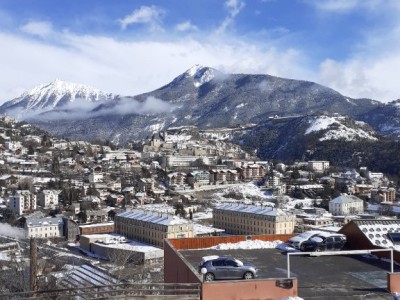 TIPO 2 IN AFFITTO - BRIANCON - 33.6 m2 - 620€ al mese spese comprese
