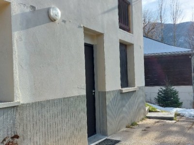 APARTMENT 2 ROOMS TO RENT - BRIANCON - 35.07 m2 - 600 € including tenant fees