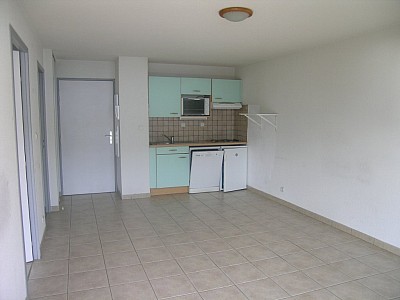 TIPO 2 IN AFFITTO - BRIANCON - 35.41 m2 - 550€ al mese spese comprese