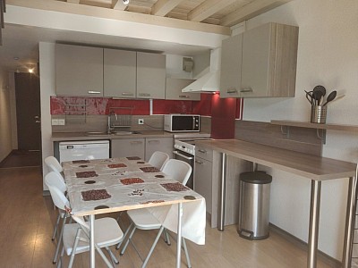 APARTMENT 2 ROOMS FOR SALE - BRIANCON - 42 m2 - 149 000 €