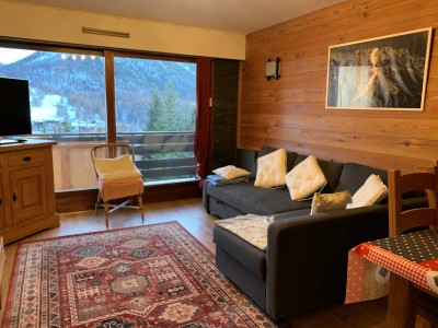 APPARTEMENT T2 A VENDRE - MONTGENEVRE VILLAGE - 38,71 m2 - 252000 €
