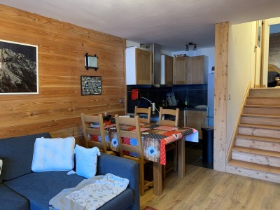 APPARTEMENT T2 A VENDRE - MONTGENEVRE VILLAGE - 38,71 m2 - 252000 €