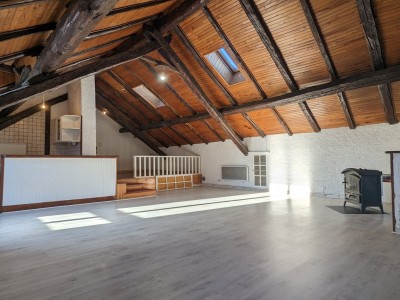 APPARTEMENT T2 A VENDRE - BRIANCON - 62,74 m2 - 183750 €