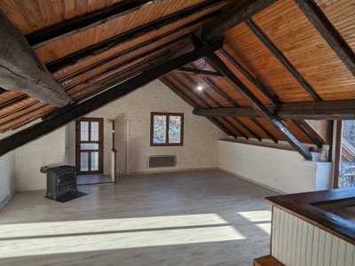 APPARTEMENT T2 A VENDRE - BRIANCON - 62,74 m2 - 183750 €