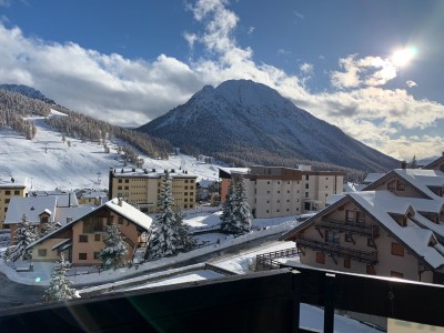 APARTMENT 2 ROOMS FOR SALE - MONTGENEVRE VILLAGE - 35.39 m2 - 226000 €