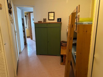 APARTMENT 2 ROOMS - MONTGENEVRE VILLAGE - 35.39 m2 - SOLD