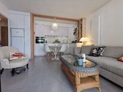 APARTMENT 2 ROOMS FOR SALE - BRIANCON - 40 m2 - 195 000 €
