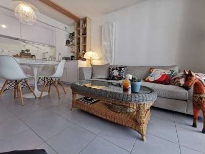 APARTMENT 2 ROOMS FOR SALE - BRIANCON - 40 m2 - 195 000 €