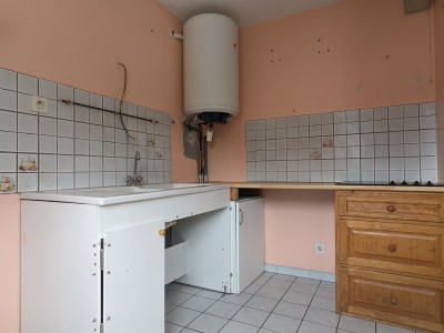 APPARTEMENT T2 A VENDRE - BRIANCON - 50.95 m2 - 154000€