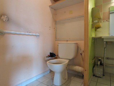 APPARTEMENT T2 A VENDRE - BRIANCON - 50.95 m2 - 154000€