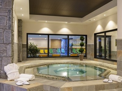 TIPO 2 IN VENDITA - MONTGENEVRE RESIDENCE DE TOURISME - 35.5 m2 - 190000€