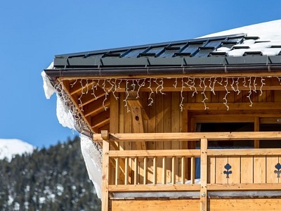 TIPO 2 IN VENDITA - MONTGENEVRE RESIDENCE DE TOURISME - 35.5 m2 - 190000€