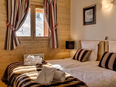 TIPO 2 IN VENDITA - MONTGENEVRE RESIDENCE DE TOURISME - 35.5 m2 - 190000€