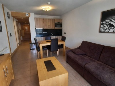 APARTMENT 2 ROOMS FOR SALE - MONTGENEVRE RESIDENCE DE TOURISME - 38.7 m2 - 242000 €