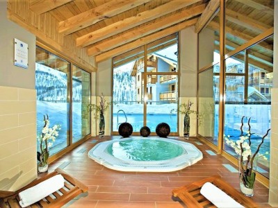APARTMENT 2 ROOMS - MONTGENEVRE RESIDENCE DE TOURISME - 30.13 m2 - SOLD