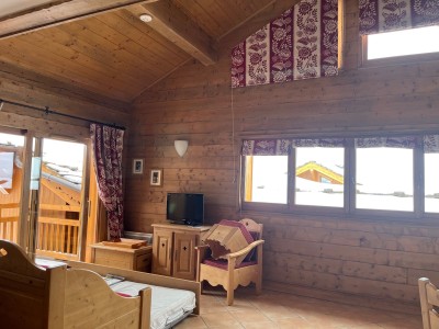 TIPO 2 IN VENDITA - MONTGENEVRE RESIDENCE DE TOURISME - 47.75 m2 - 210000€