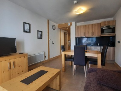 TIPO 2 IN VENDITA - MONTGENEVRE RESIDENCE DE TOURISME - 38.7 m2 - 226000€