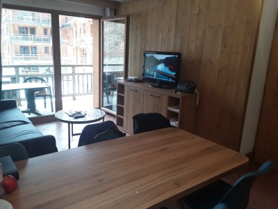 TIPO 2 IN VENDITA - MONTGENEVRE RESIDENCE DE TOURISME - 38 m2 - 180200€