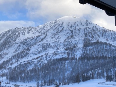 APPARTEMENT T2 A VENDRE - MONTGENEVRE RESIDENCE DE TOURISME - 31.67 m2 - 147�000�&euro;