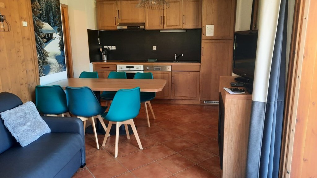 APPARTEMENT T2 A VENDRE - MONTGENEVRE RESIDENCE DE TOURISME - 31.67 m2 - 147�000�&euro;