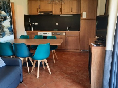 APPARTEMENT T2 A VENDRE - MONTGENEVRE RESIDENCE DE TOURISME - 31.67 m2 - 147�000�&euro;
