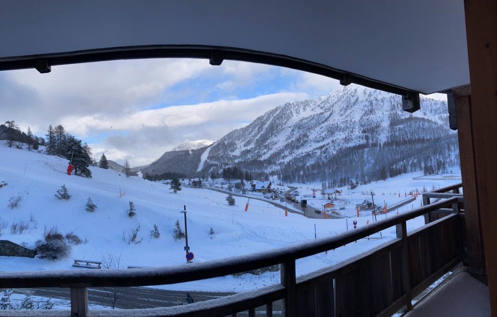 APPARTEMENT T2 A VENDRE - MONTGENEVRE RESIDENCE DE TOURISME - 31.67 m2 - 147�000�&euro;