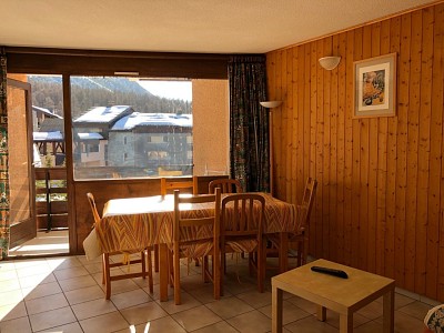 APARTMENT 2 ROOMS - MONTGENEVRE VILLAGE - 37.58 m2 - SOLD