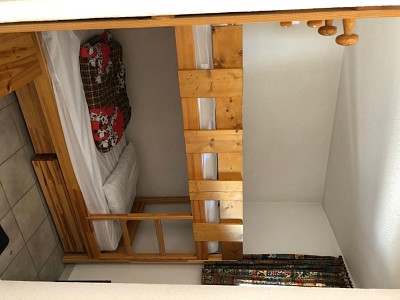 APPARTEMENT T2 - MONTGENEVRE VILLAGE - 37.58 m2 - VENDU