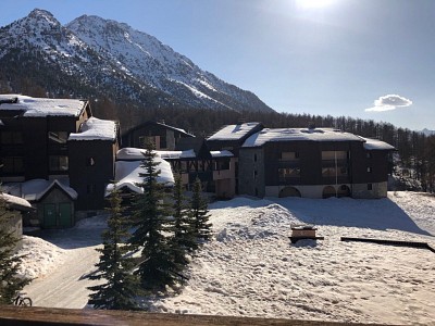 APPARTEMENT T2 - MONTGENEVRE VILLAGE - 37.58 m2 - VENDU
