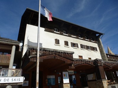 APARTMENT 2 ROOMS - MONTGENEVRE VILLAGE - 33.45 m2 - SOLD