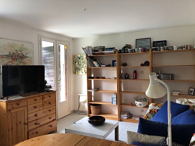 APPARTEMENT T2 CABINE - MONTGENEVRE VILLAGE - 35.66 m2 - VENDU