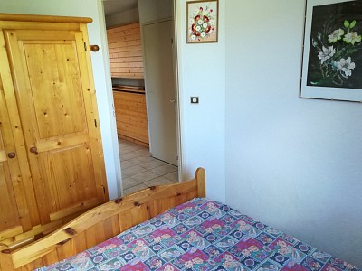 APPARTEMENT T2 - MONTGENEVRE VILLAGE - 29.11 m2 - VENDU