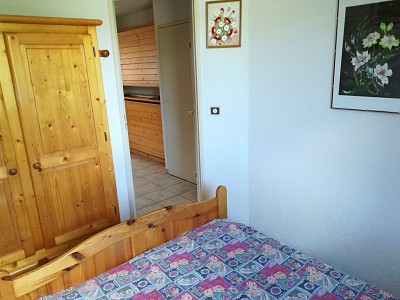 APARTMENT 2 ROOMS - MONTGENEVRE VILLAGE - 29.11 m2 - SOLD