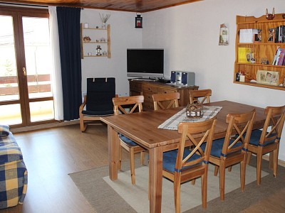 APARTMENT 2 ROOMS - MONTGENEVRE VILLAGE - 39.1 m2 - SOLD