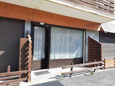 APARTMENT 2 ROOMS - MONTGENEVRE VILLAGE - 29.23 m2 - SOLD