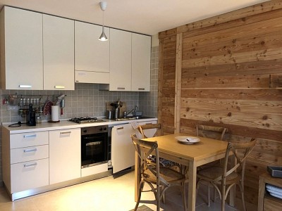 APARTMENT 2 ROOMS FOR SALE - MONTGENEVRE VILLAGE - 33 m2 - 195000 €