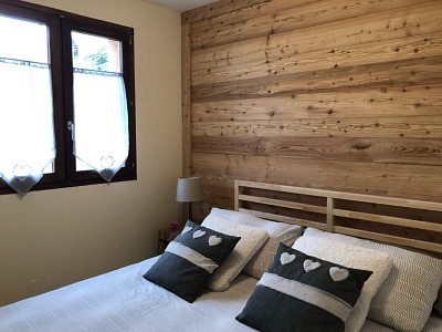 APARTMENT 2 ROOMS FOR SALE - MONTGENEVRE VILLAGE - 33 m2 - 195000 €