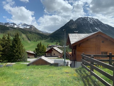 TIPO 2 - MONTGENEVRE VILLAGE - 33 m2 - VENDUTO