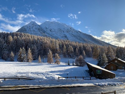 TIPO 2 IN VENDITA - MONTGENEVRE VILLAGE - 35 m2 - 150000 €