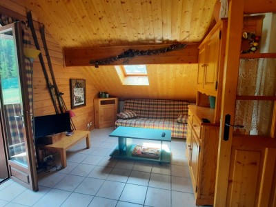 TIPO 2 IN VENDITA - MONTGENEVRE VILLAGE - 35 m2 - 150000 €