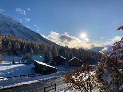 TIPO 2 IN VENDITA - MONTGENEVRE VILLAGE - 35 m2 - 150000 €
