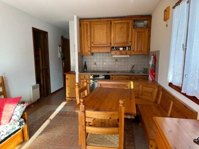 APARTMENT 2 ROOMS - MONTGENEVRE VILLAGE - 34.36 m2 - SOLD