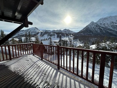 APARTMENT 2 ROOMS - MONTGENEVRE VILLAGE - 34.36 m2 - SOLD