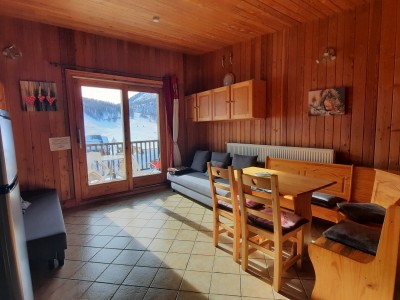 TIPO 2 IN VENDITA - MONTGENEVRE VILLAGE - 33 m2 - 230000 €